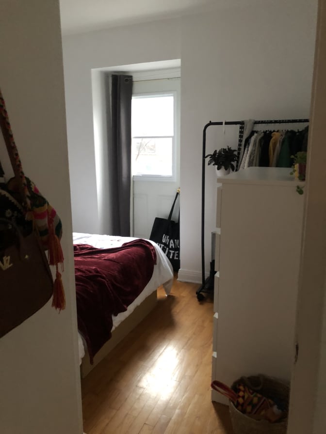Photo of Sofía Molina's room