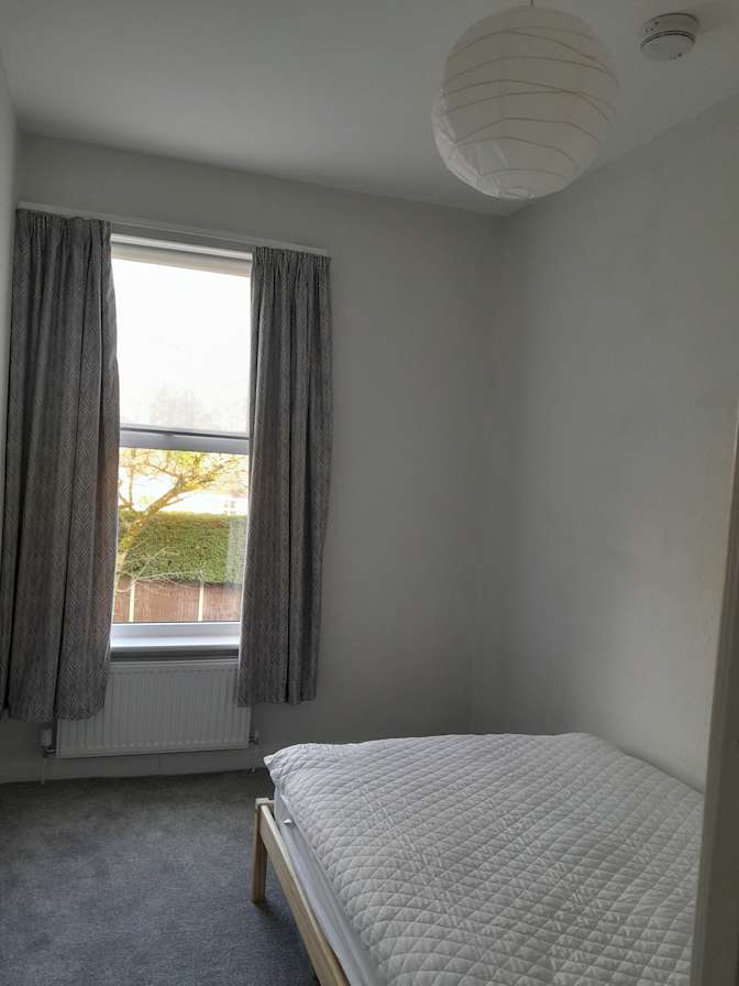 Photo of susan's room