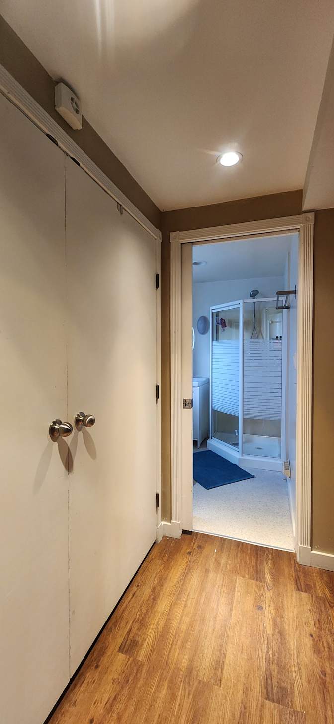 Photo of Brooks's room