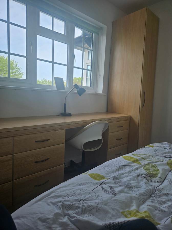 Photo of Opheera McDoom's room