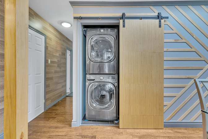 Ricky de Castro's room