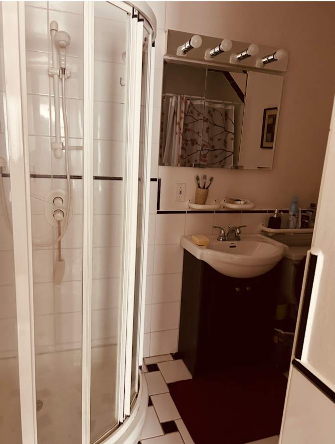 Ditas Fernando's room