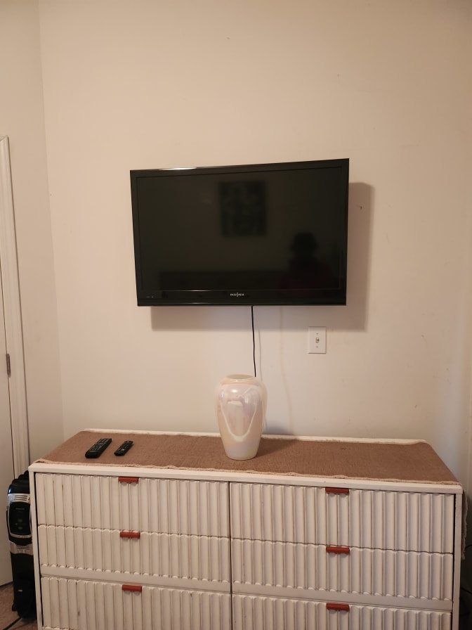 Photo of shawn's room