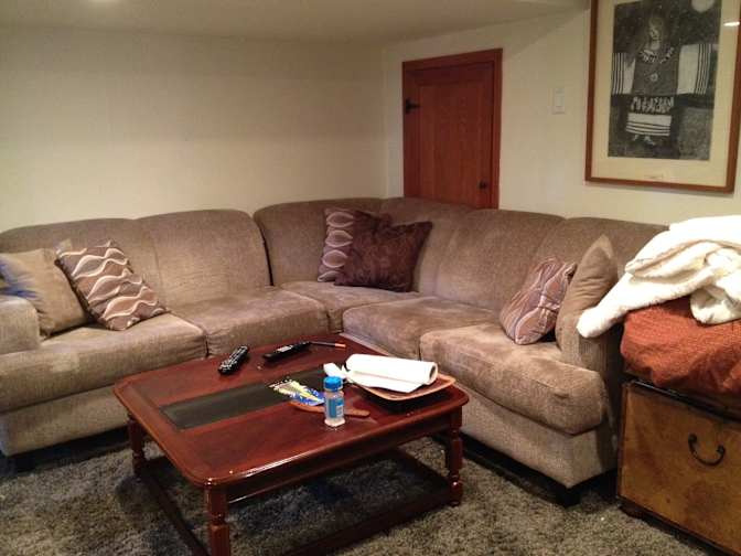 Nadia Ostashewski's room