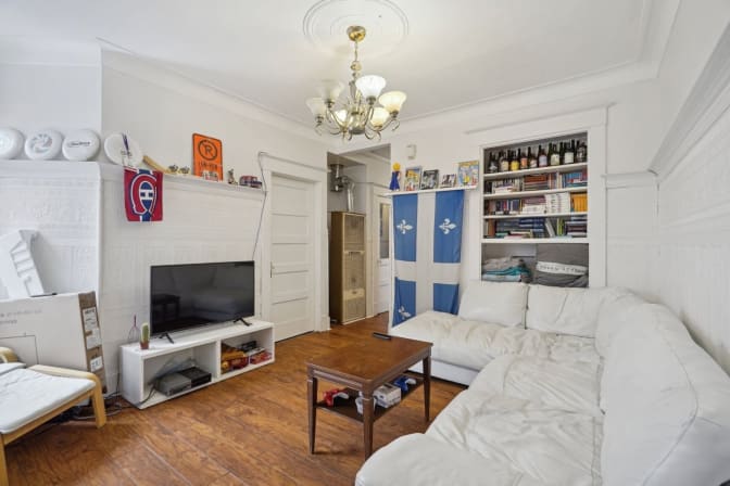 Photo of Mandy's room