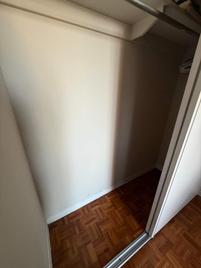 Andrea Castillo's room