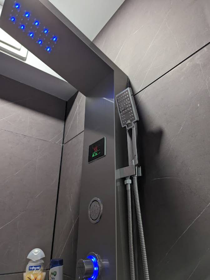 Joseph Sestito's room