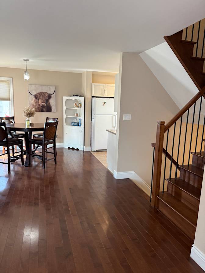 Photo of Gisele's room