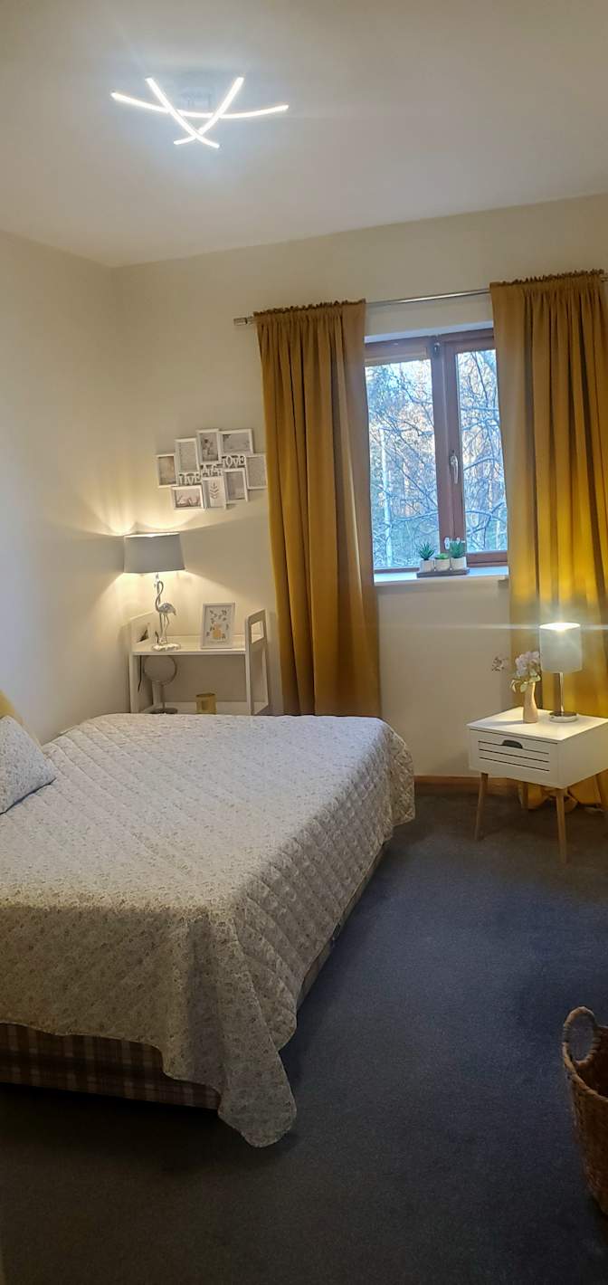 Photo of Stacey's room