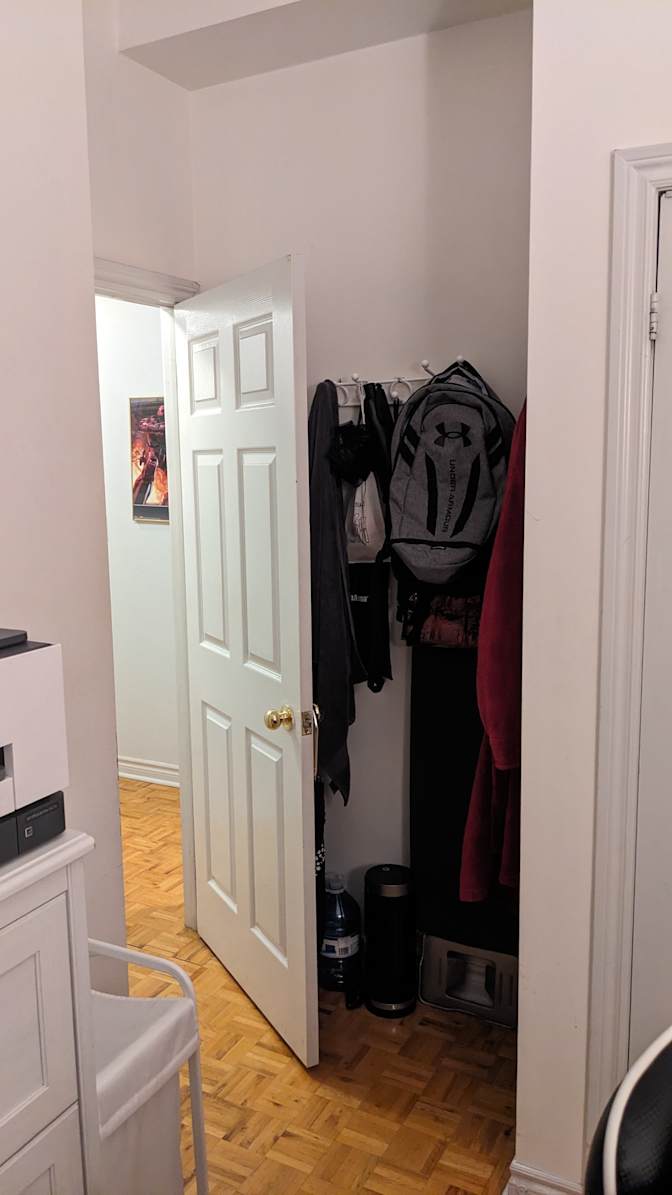 Photo of Drekken's room