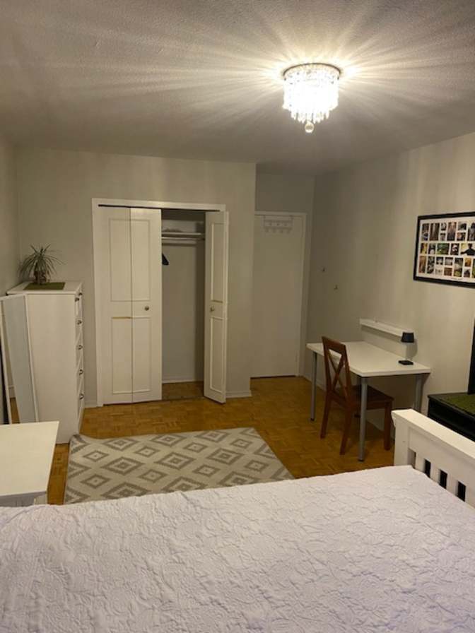 Photo of Adriana's room