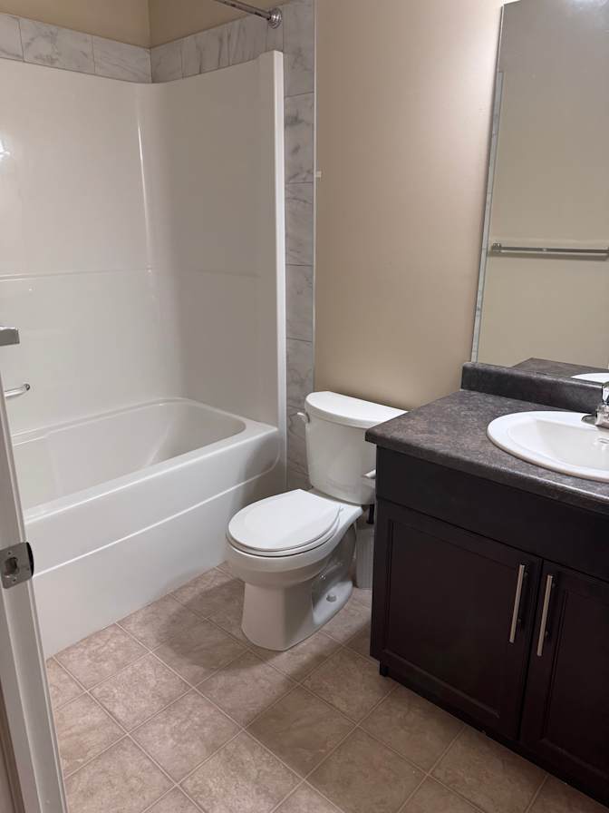 Esther Koroma's room