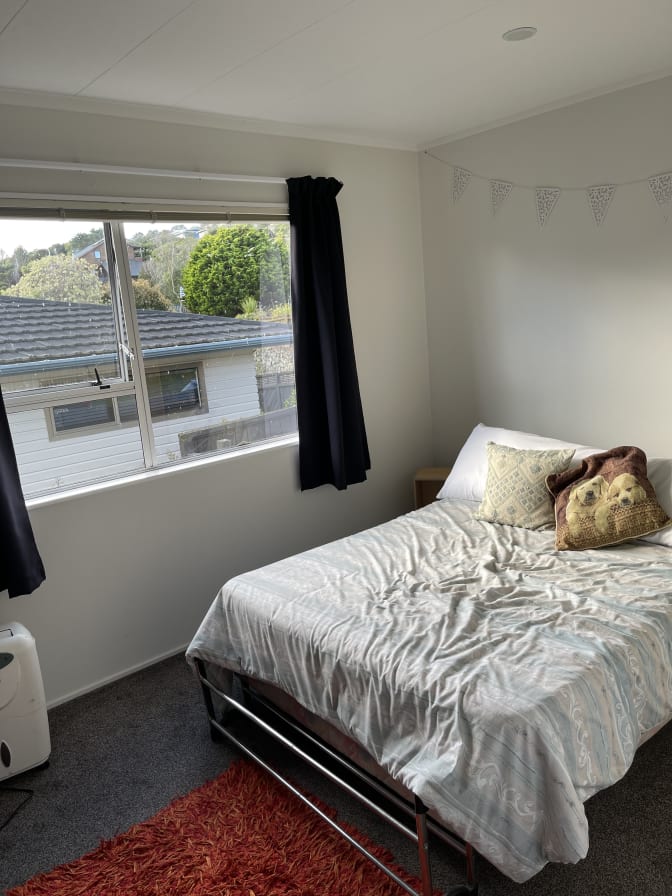 Photo of Jeremy's room