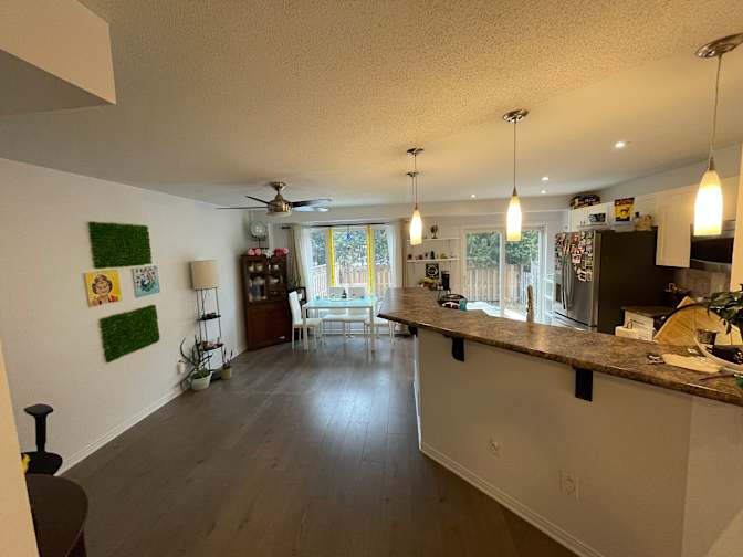 Photo of Manoj's room