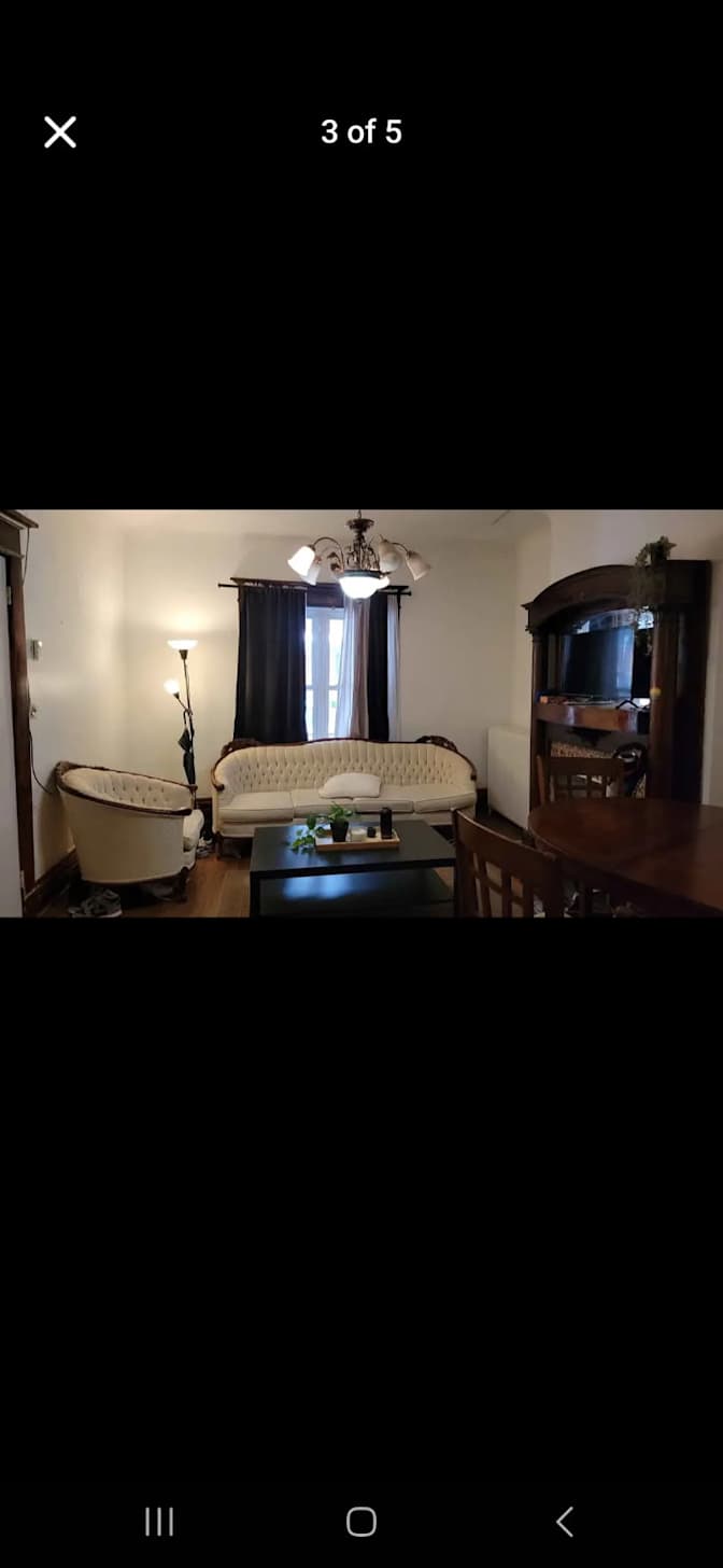 Photo of Tessa's room