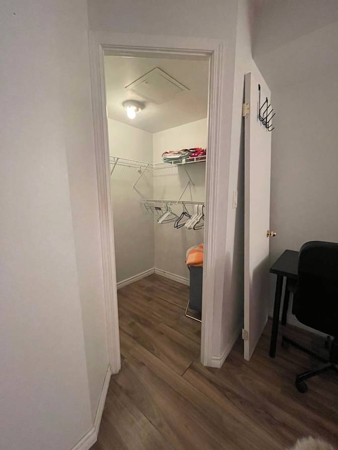 Photo of Ella's room