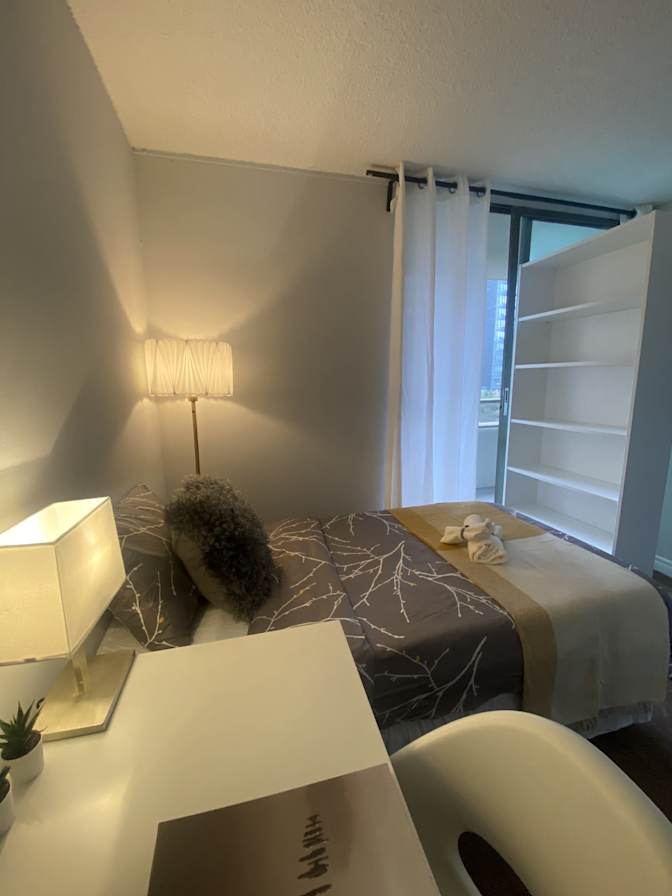 Photo of Mahmut Aga's room