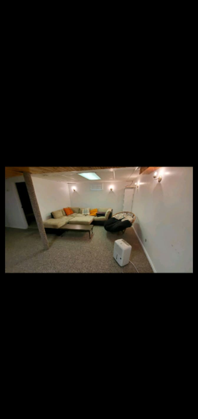 Photo of Ahmed's room