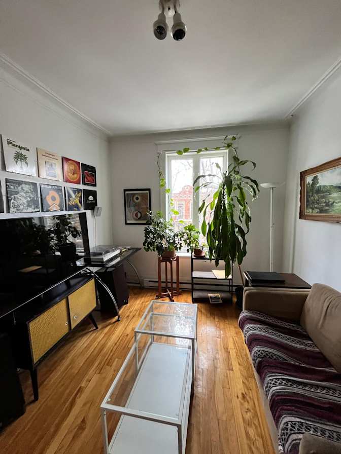 Vanessa Lakhdar's room