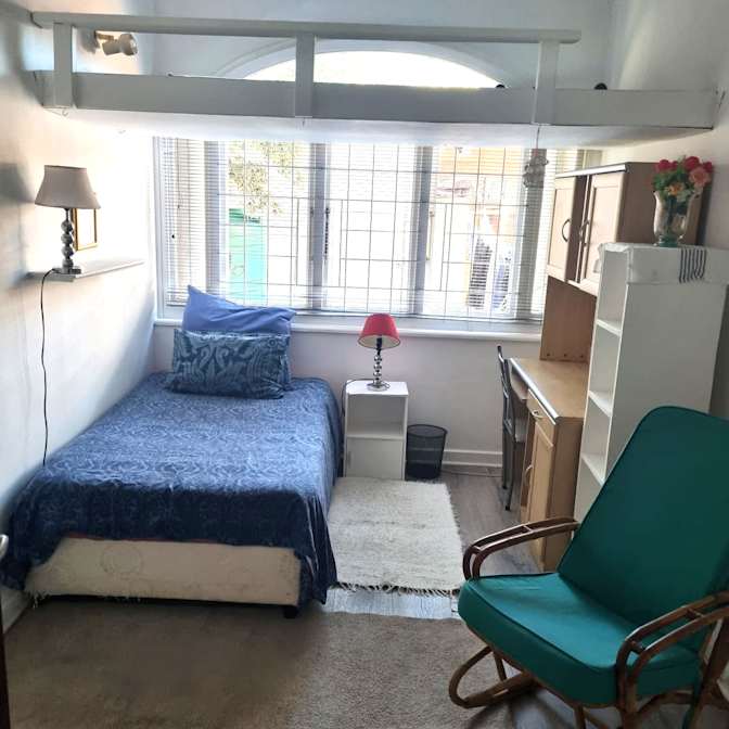 Photo of Jos Milne's room