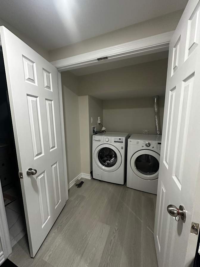 Photo of Sandie Huynh's room