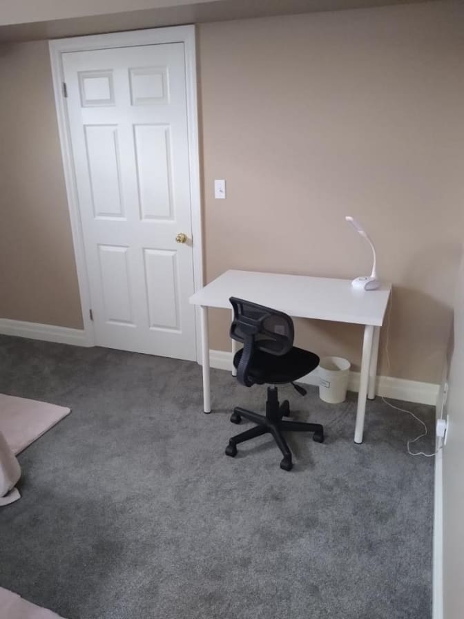 Photo of Juliana Deliyannis's room