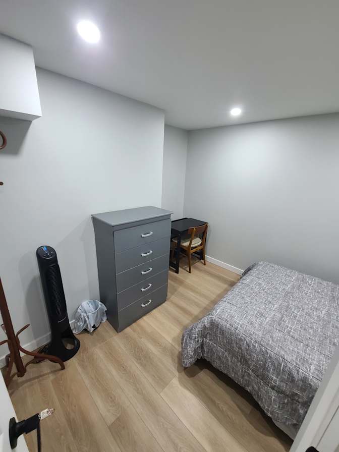 Photo of Diana's room