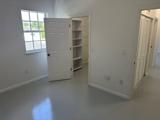 Photo of Merileine's room