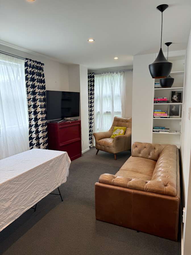 Photo of Kelvin's room