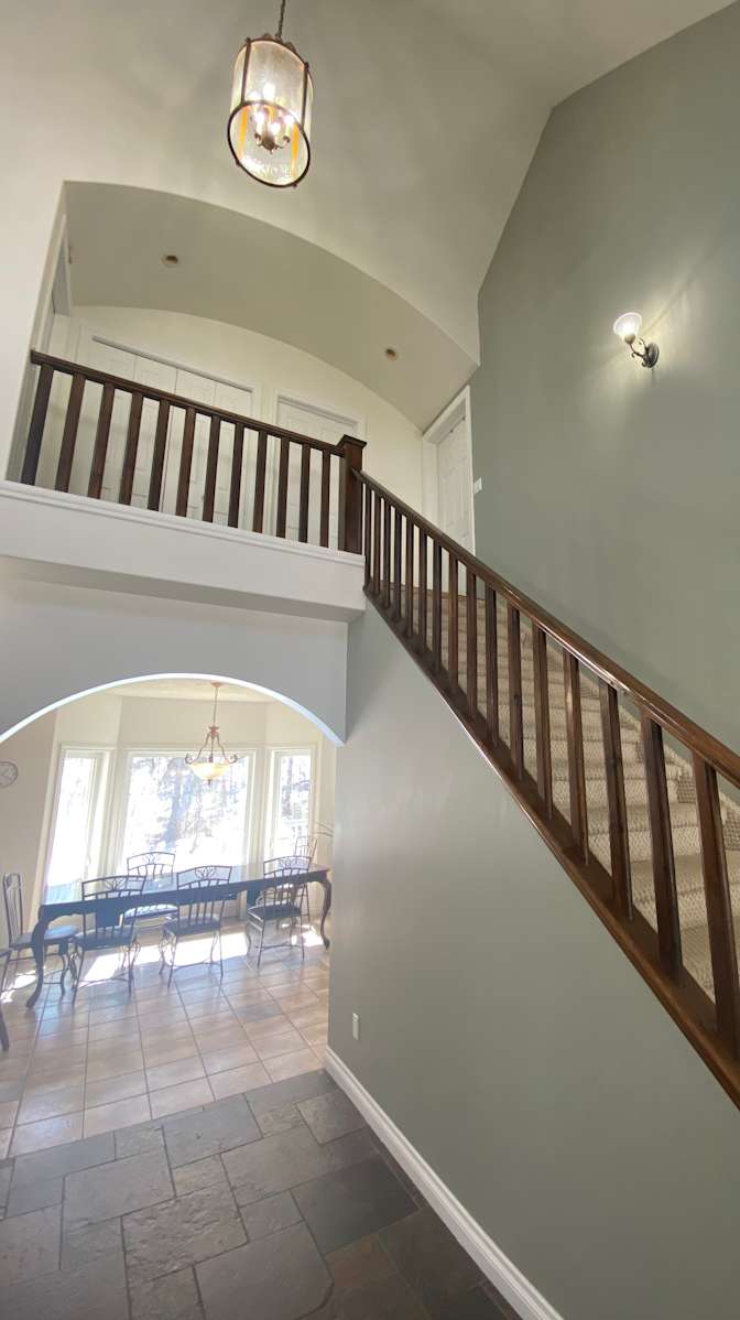 Photo of Lise Marie's room