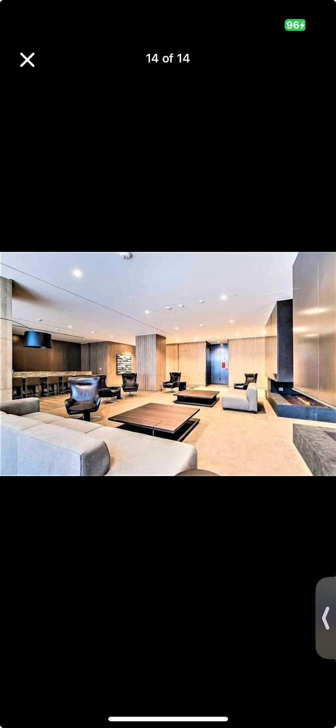 Photo of Rachel's room