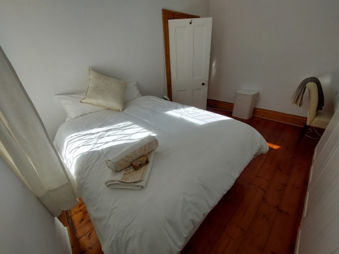 Photo of Mellony's room