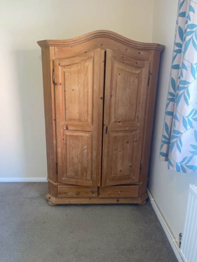 Photo of Catherine Lloyd's room