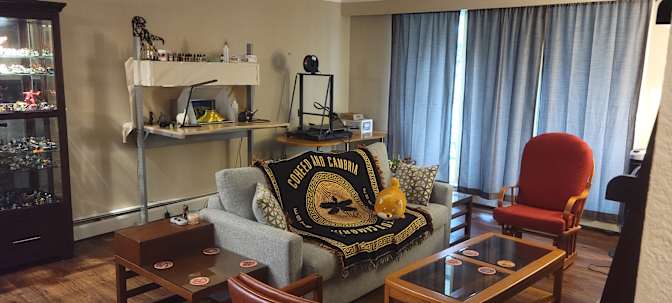 Photo of Dylan's room