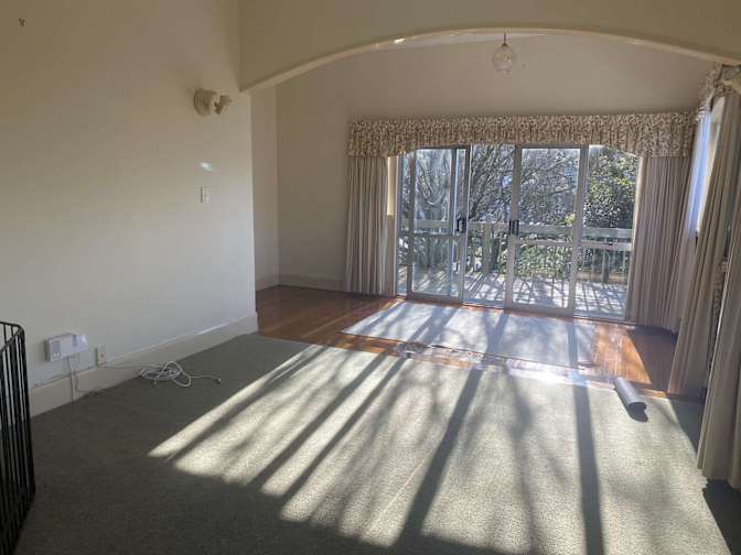 Photo of Aisha's room