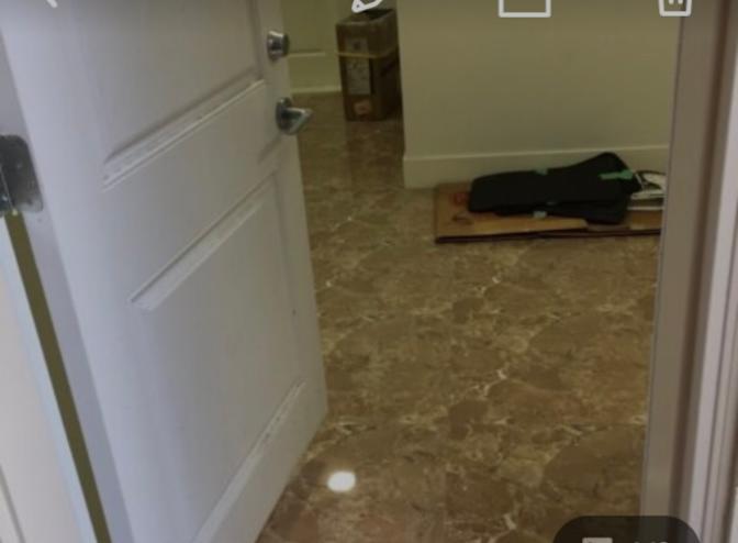 Deepraj Purewal's room