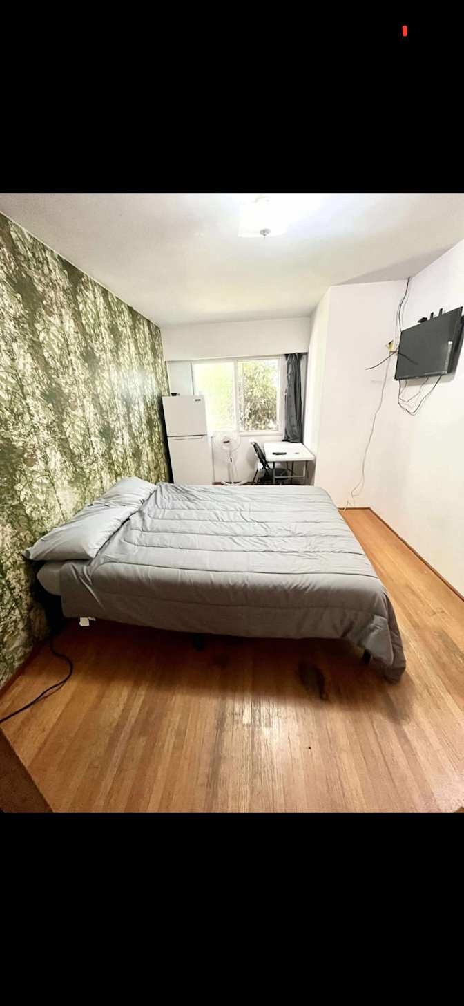 Tanish Saroha's room