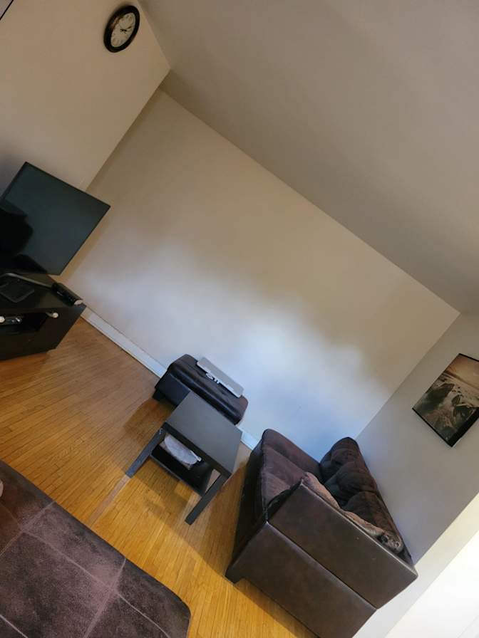 Photo of Dotun's room