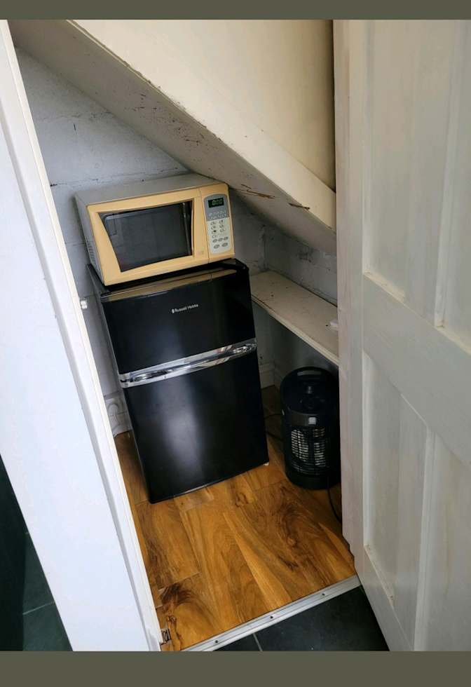 Photo of Jojo's room
