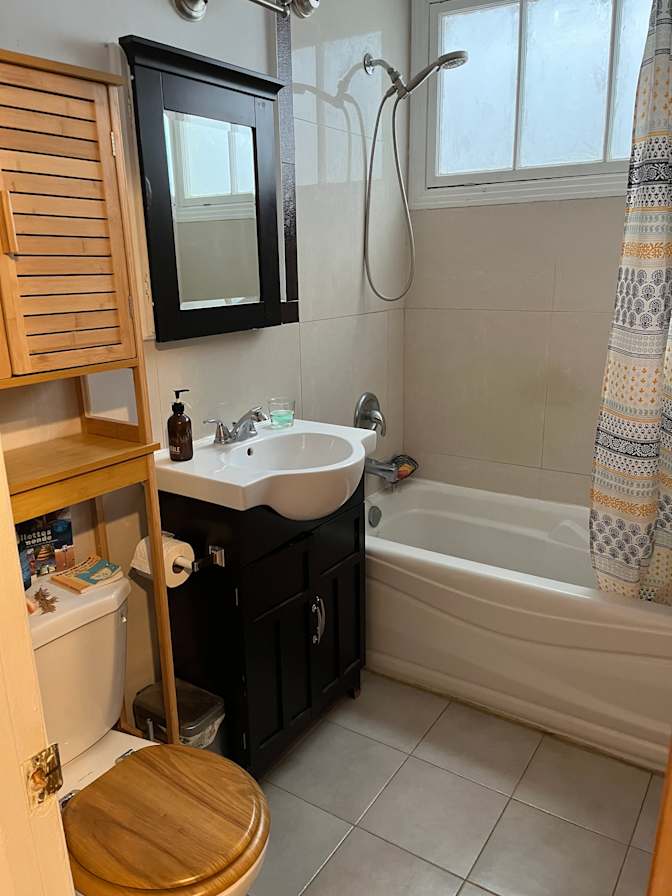 Photo of Christelle Renoux's room