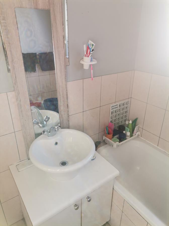 Photo of Stephina Nkuna's room