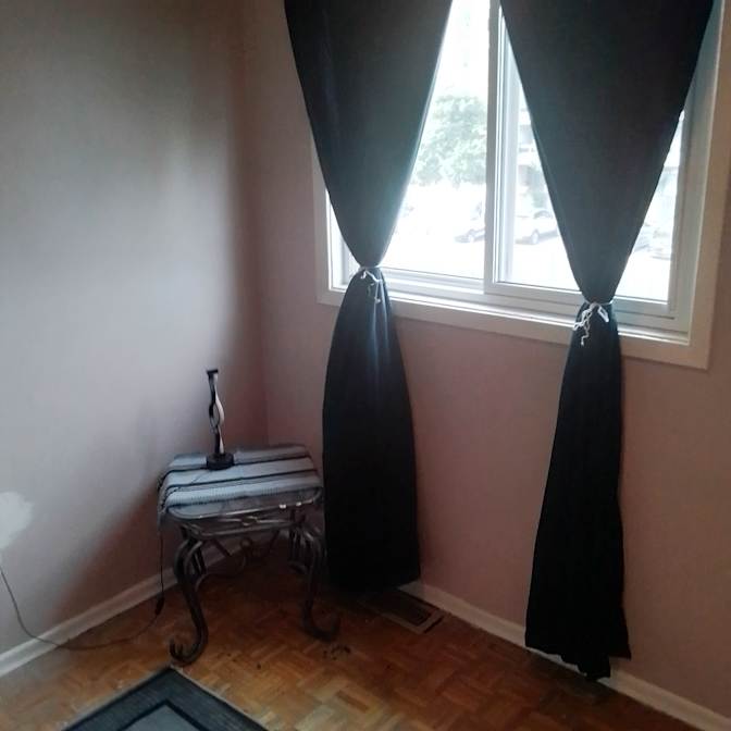 Lindy Crocker's room