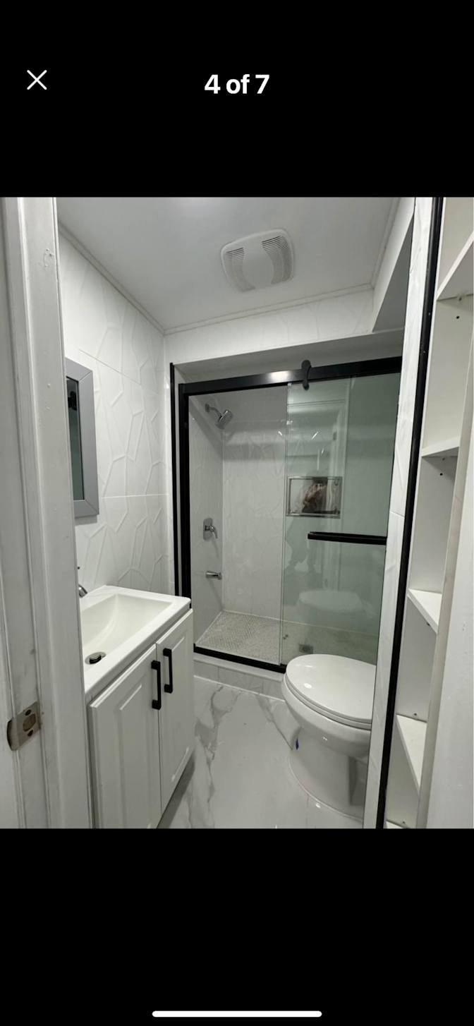 Photo of Asha's room