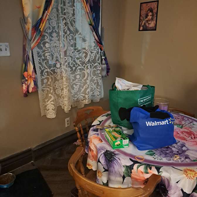 Photo of Marina's room