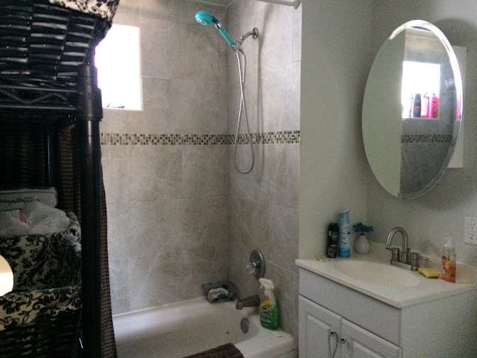 Photo of Veronica's room