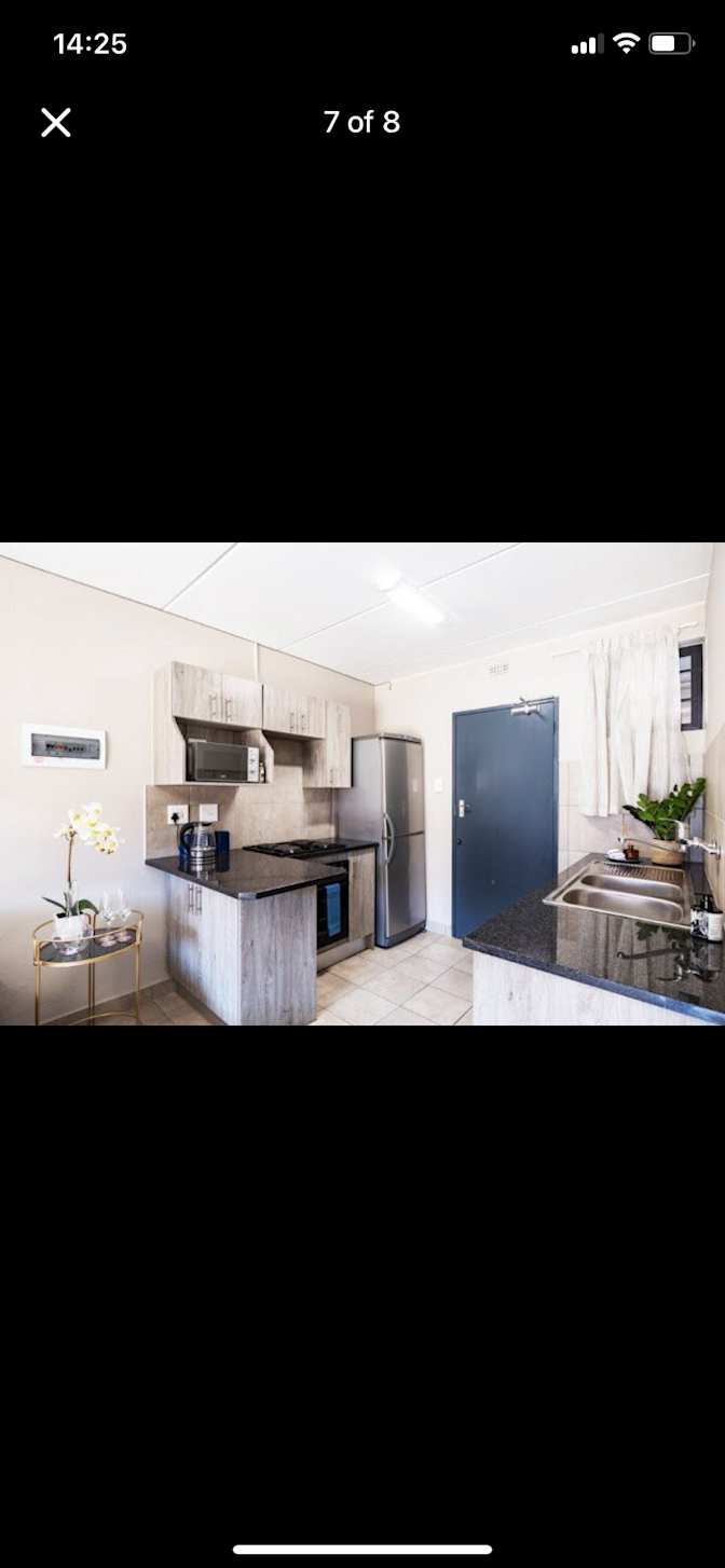Photo of Rethabile's room