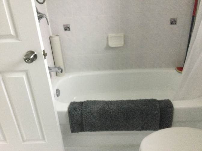 Photo of Veronica Keaney's room