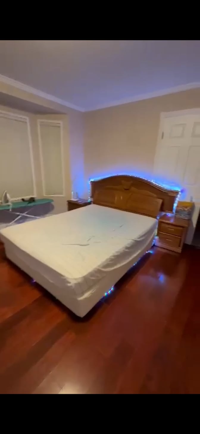 Photo of Darlene's room