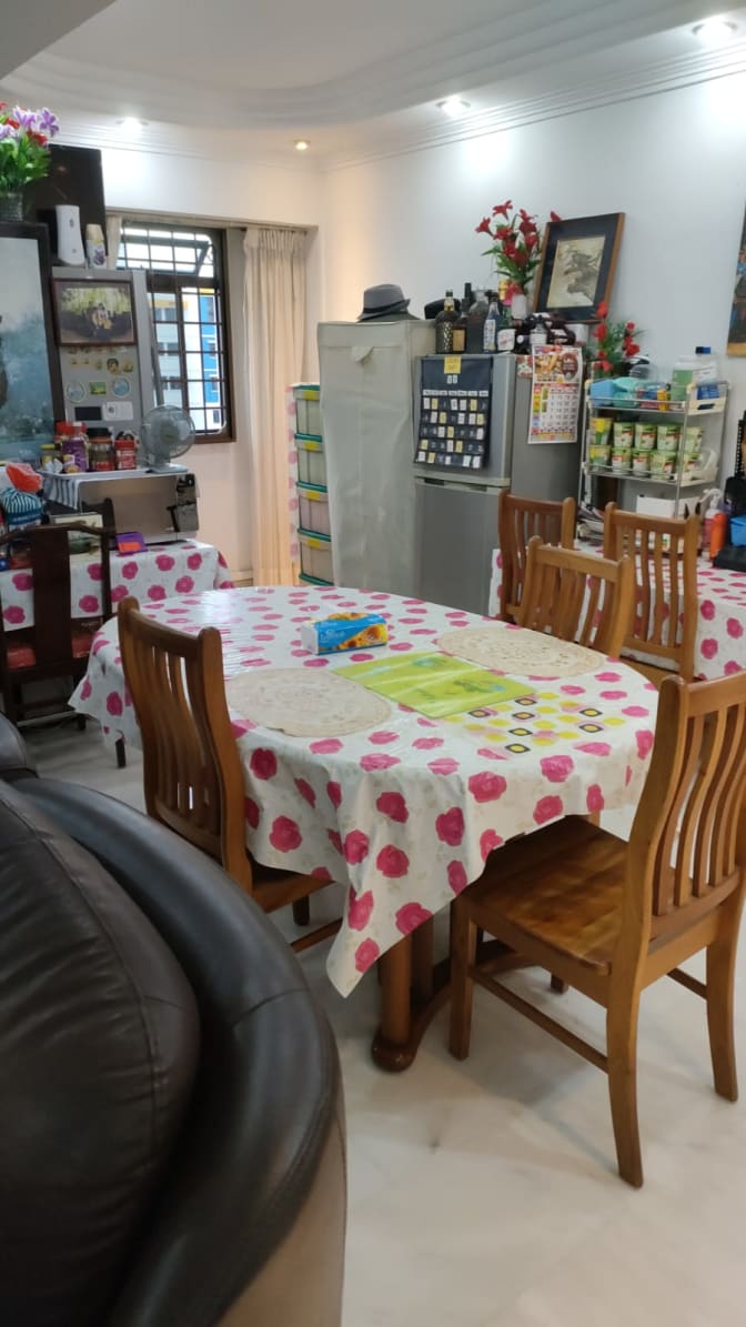 Photo of CARLOS ATIENZA MALICSI's room