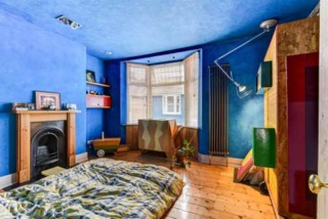 Photo of Steph's room